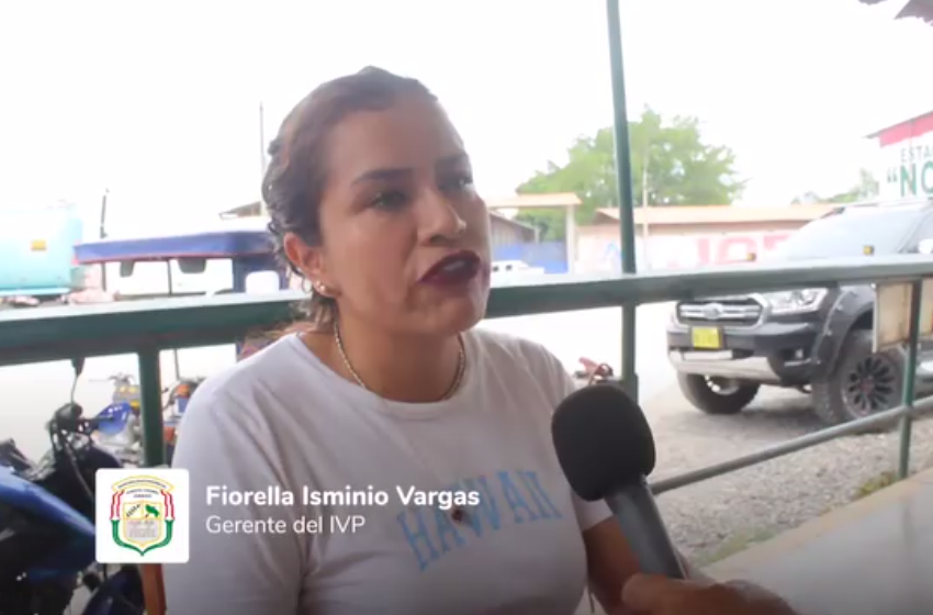  Entrega de importante lote de combustible a las Municipalidades Distritales de Huicungo, Pachiza, Campanilla y Pajarillo por parte de la Municipalidad Provincial a través del Instituto Viál Provincial