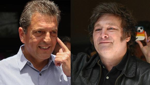  Milei y Massa pelean voto a voto por convertirse en el próximo presidente de Argentina