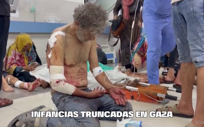  Guerra Israel-Hamás, en directo | Ataques israelíes continúan matando a civiles en Gaza con total impunidad: ya hay 9.500 palestinos muertos