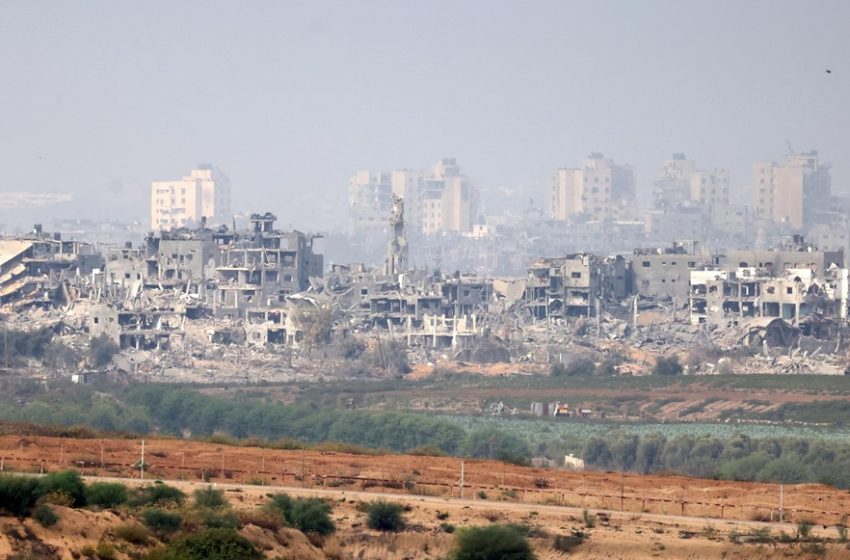  Se agrava la situación de los hospitales en Gaza y Hamás acusa a Israel de “crímenes organizados”