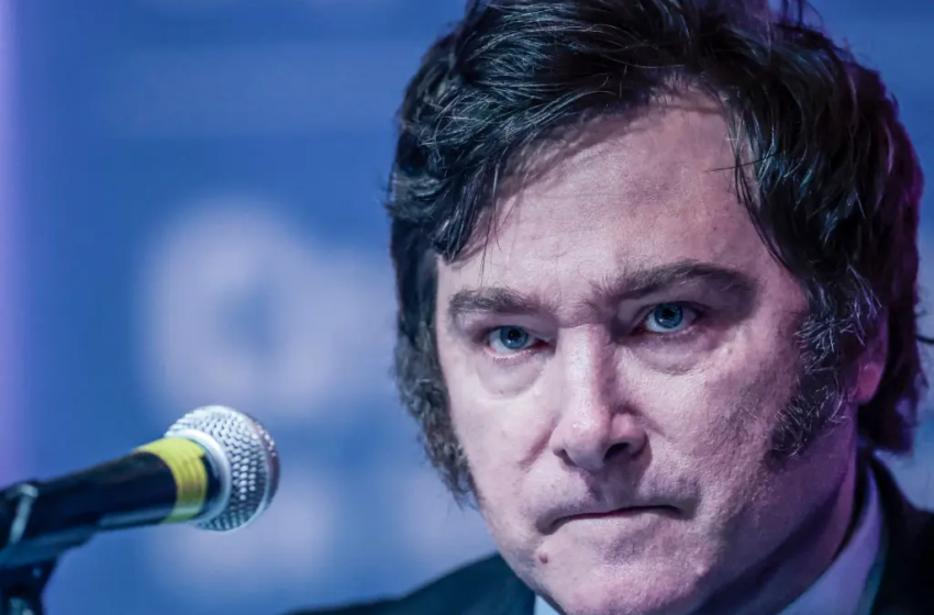  El mundo reacciona a la victoria de Javier Milei en Argentina