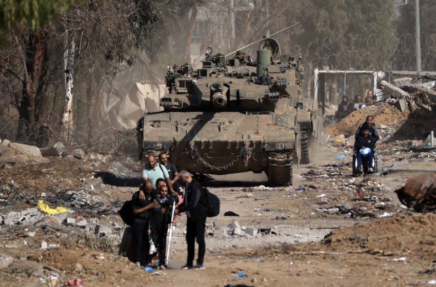  El Ejército descubre el mayor túnel de Hamás a escasos metros de la frontera con Israel