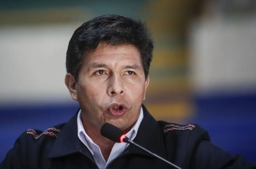  Corte Suprema evaluará el 15 de enero la apelación de Pedro Castillo para archivar el proceso por el fallido golpe de Estado