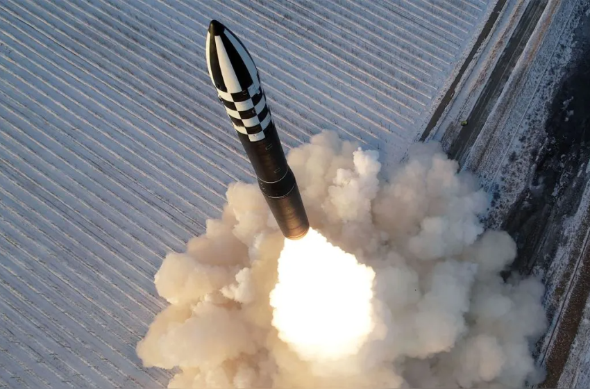  El G7 exige a Corea del Norte poner fin a su programa nuclear