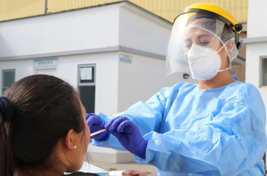  INS identifica 12 casos del linaje JN.1 de la COVID-19 en el Perú