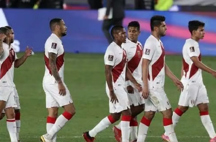  La Selección Peruana cerró el año en el puesto 35 del ranking mundial de la FIFA