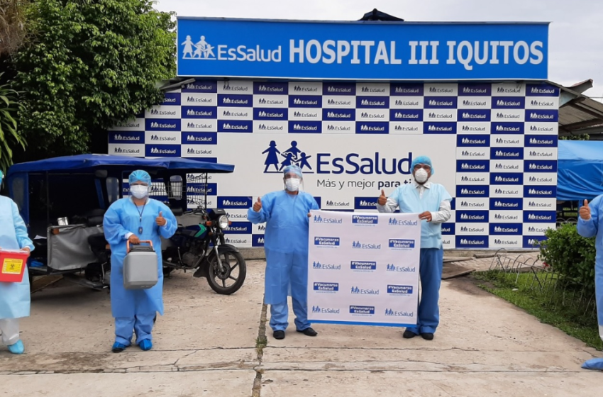  ¡Lamentable! Profesora muere tras dar a luz a gemelas: Esperó traslado aéreo a Iquitos por más de 5 horas