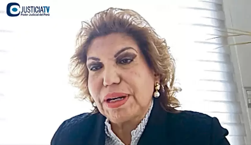  Enma Benavides: PJ rechaza pedido de hermana de Patricia Benavides para viajar a Cuba y España