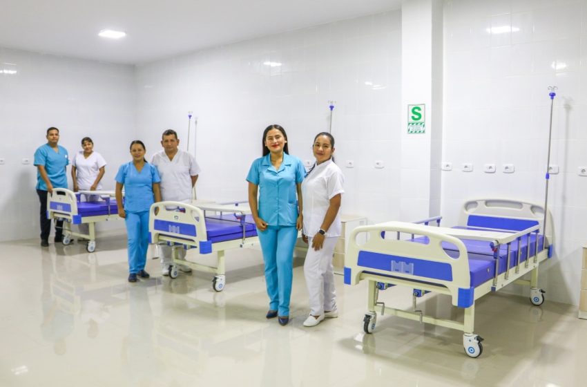 Gore San Martín hará lanzamiento de la «Estrategia regional de salud Choba Choba»