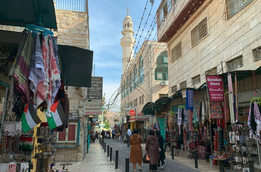  Ni luces, ni árbol, ni mercadillo: la celebración de la Navidad se apaga en Belén