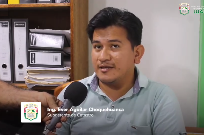  Municipalidad Provincial de Mariscal Cáceres entregará 86 Títulos de Propiedad este miercoles 20 de diciembre