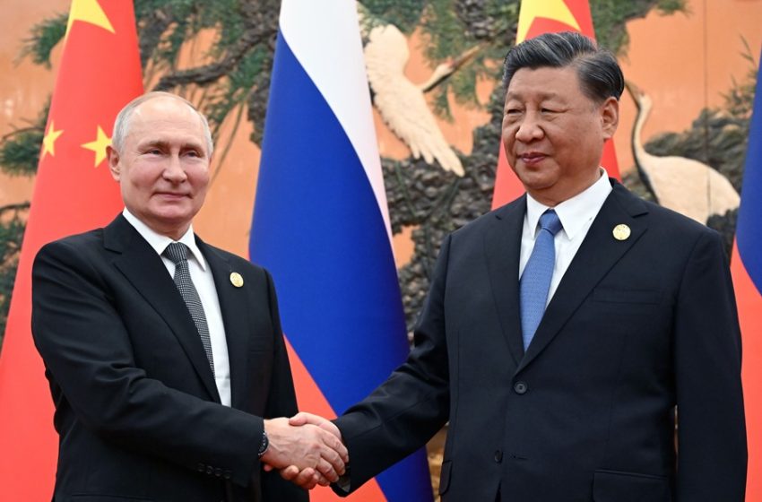  Rusia y China se posicionan ante el inicio de la ‘era Milei’ en Argentina