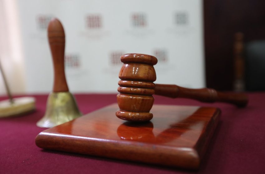  Congreso: Plantean destituir a jueces que liberen a implicados en delitos graves