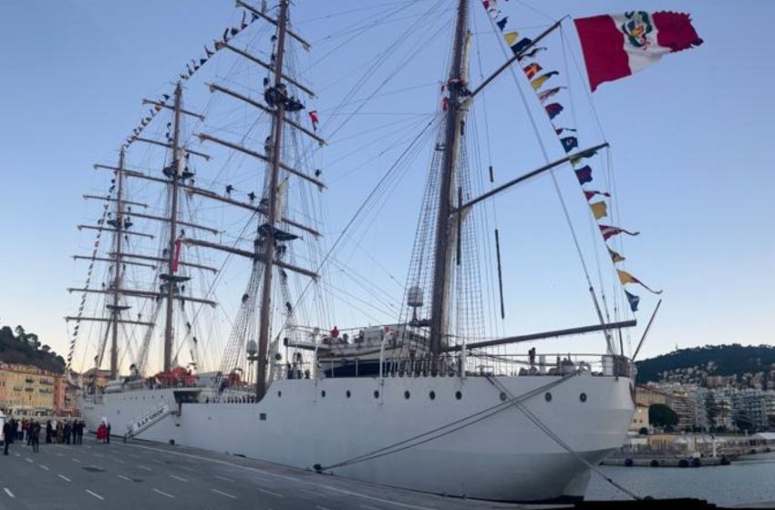  ¡Histórico!: El buque «Unión» llega al África con lo mejor de la cultura peruana