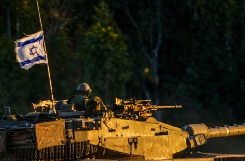  Ministro de Defensa israelí anuncia nueva fase de guerra en Gaza y plan posconflicto