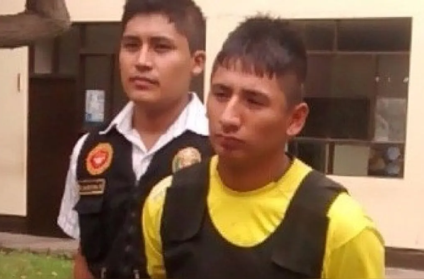  Capturan en Chile a presunto cabecilla de la organización criminal trujillana ‘Los Pulpos Nueva Generación’