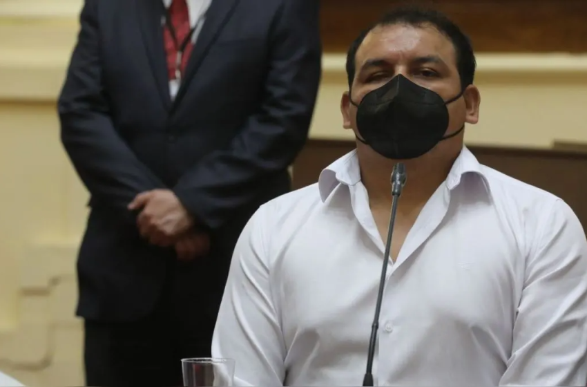  La Policía Nacional anunció que «se logró la entrega» de Fray Vásquez Castillo
