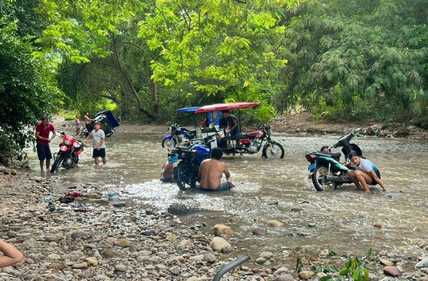  Municipalidad Provincial de Mariscal Cáceres realizó Operativo de Fiscalización Ambiental