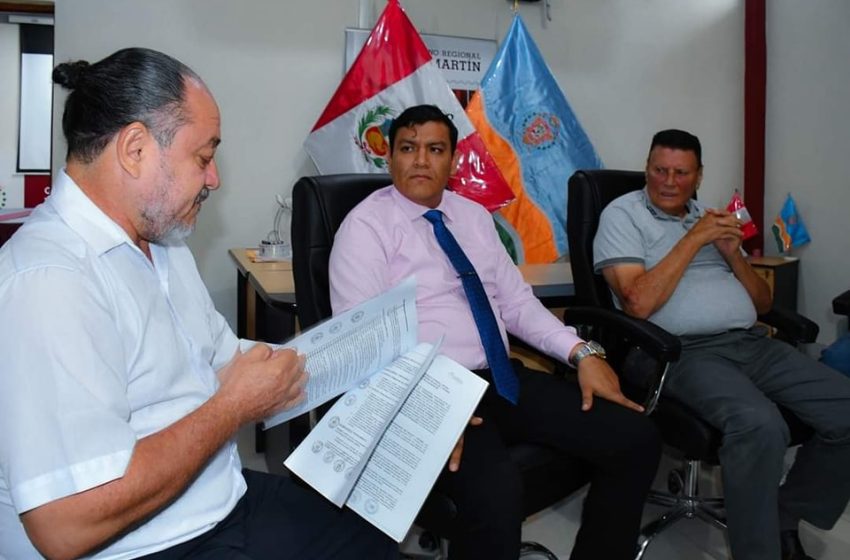  Mediante un convenio específico entre el Gobierno Regional y el (PRONIS) mejorarán los servicios de salud en Juanjuí