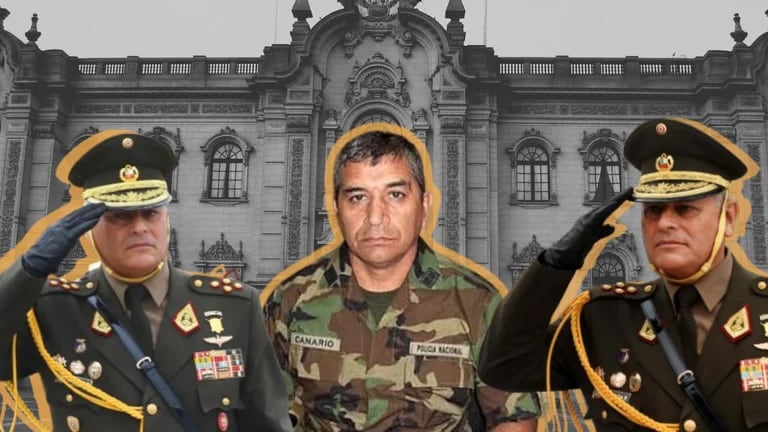  Dina Boluarte: convocan a altos mandos de las Fuerzas Armadas y la PNP tras incidente en Ayacucho