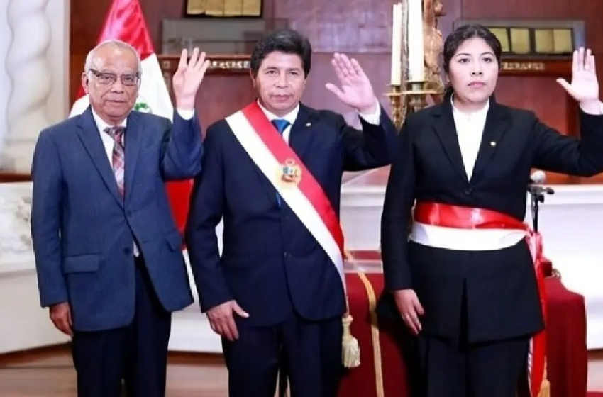  Tesis fiscal involucra a Betssy Chávez y Aníbal Torres en elaboración de discurso de golpe de Estado, según El Comercio