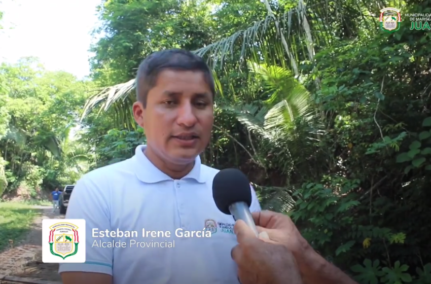  Autoridad Provincial visitó las comunidades de Nueva Vida y Cayena