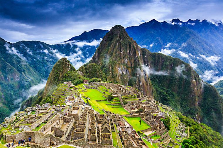  Perú nominado a Mejor Destino Internacional 2024 por National Geographic