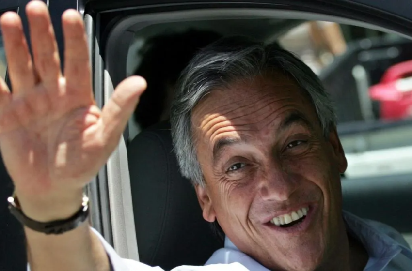  La cara B de Sebastián Piñera: multimillonario voraz con negocios en bolsa, aviación, TV y fútbol