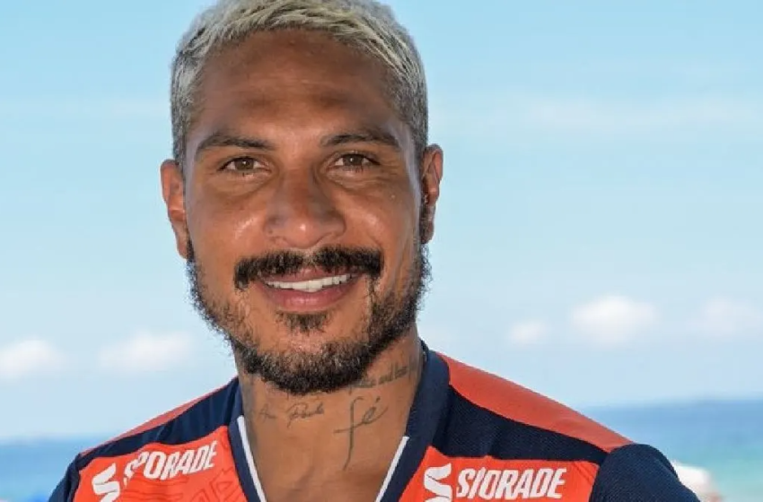  Confirmado: Paolo Guerrero envió carta de renuncia a César Vallejo