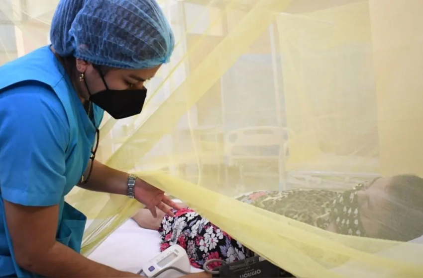  Ministro de Salud anuncia que 20 regiones serán declaradas en emergencia sanitaria por casos de dengue