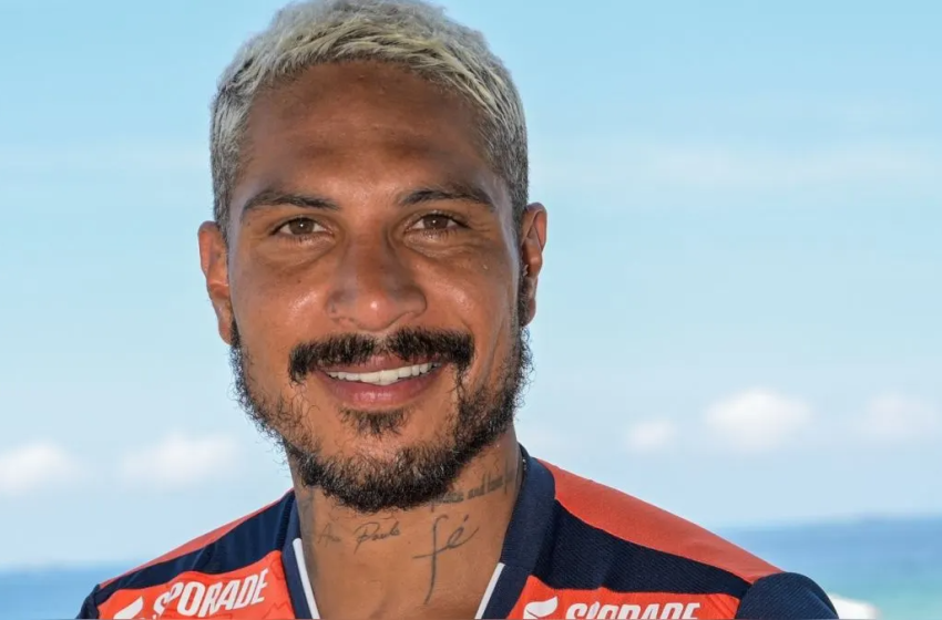  Cumplirá su contrato: Paolo Guerrero jugará en César Vallejo en la presente temporada