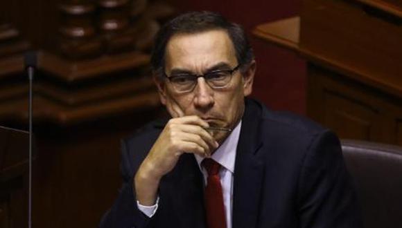  Martín Vizcarra: exfuncionario de Provías devolvió medio millón de soles de coima