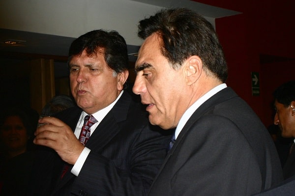  Luis Gonzales Posada: «Siempre sostuvimos que hubo una conspiración para cercar y detener a Alan García»