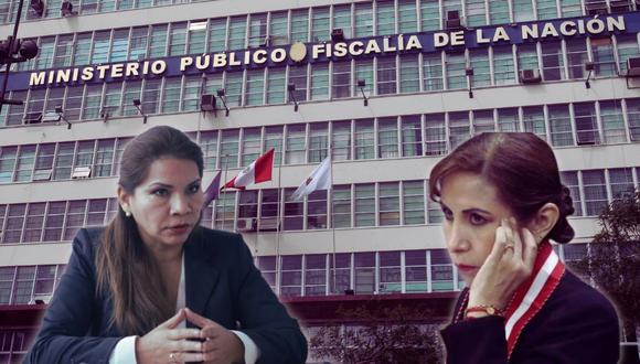  Defensa de Benavides presenta denuncia penal contra la fiscal Marita Barreto y el coronel Harvey Colchado