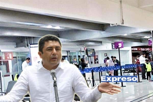 Guillermo Bermejo es impedido de viajar a Rusia: Gobierno de EE.UU. le niega el pase