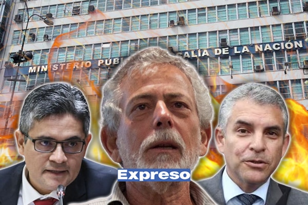  Se les acabó el show: inician investigación contra Gustavo Gorriti, José Domingo Pérez y Rafael Vela por declaraciones de Jaime Villanueva