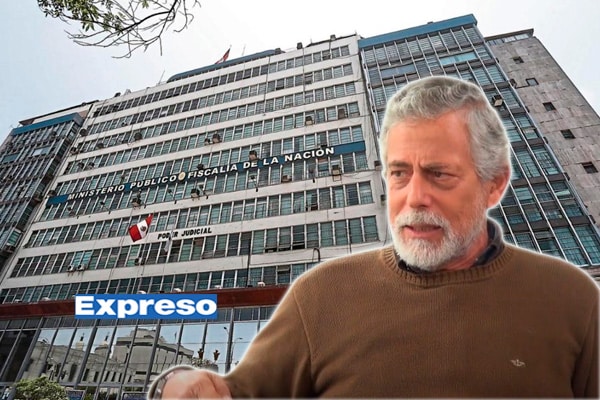  Gustavo Gorriti presionaba a la Fiscalía y coordinó con 4 fiscales de la Nación