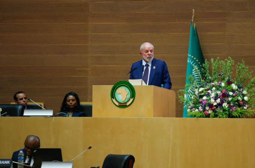  Tensión entre Brasil e Israel después de declarar a Lula persona “non grata”