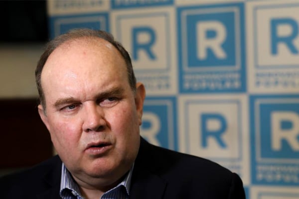  Rafael López Aliaga exige a gobierno de Dina Boluarte deportación de extranjeros