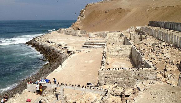  Congreso pone en agenda reabrir penal El Frontón