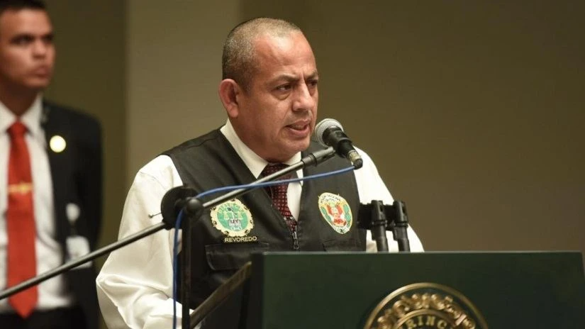  Nuevo jefe de la Divincri Trujillo promete captura de cabecillas de ‘Los Pulpos’ y otras organizaciones criminales