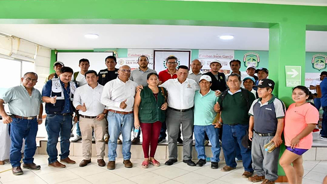  El Gobierno Regional de San Martín fue seleccionado como finalista en el concurso de buenas prácticas de gestión educativa «