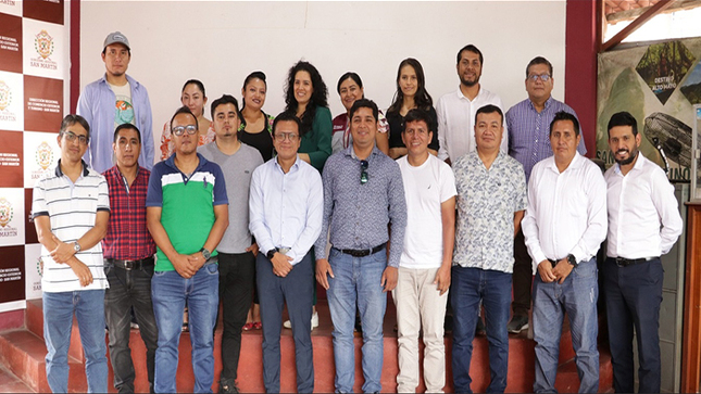  Goresam hará realidad proyecto de mejoramiento de cadenas productivas priorizadas en la región