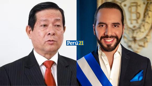  Gobierno replicará estrategias de Bukele