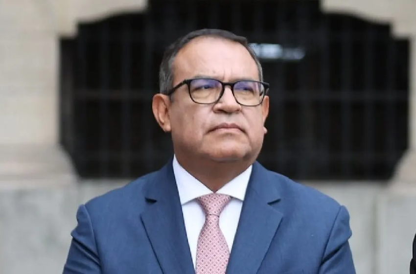  Fiscalía abrió investigación preliminar contra Alberto Otárola por presunta contratación irregular de Yaziré Pinedo