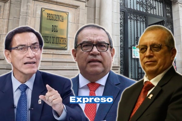  Martín Vizcarra y Nicanor Boluarte complotan contra Alberto Otárola: se descubre patraña para sacarlo del cargo
