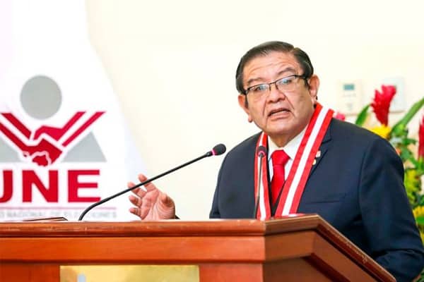  Salas Arenas busca salvarse como sea: pide que integrantes de SAC no participen en denuncia en su contra