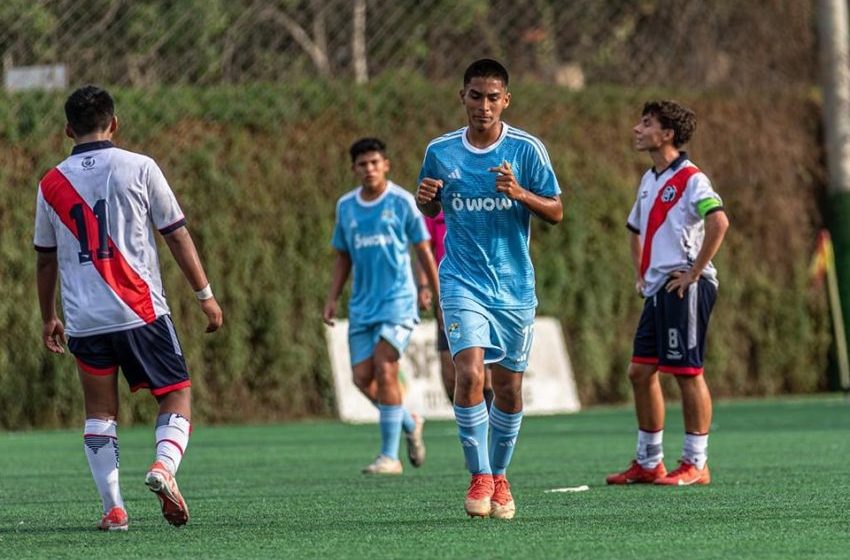  Juanjuino participa en Microciclo Sub 17 organizado por la Federación Peruana de Futbol