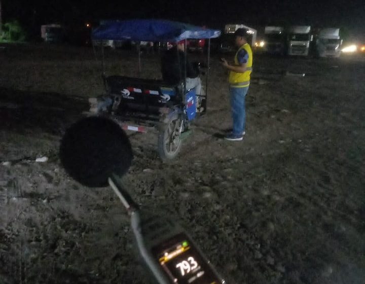  Continúan operativos para erradicar vehículos que generan ruidos molestos en la ciudad de Juanjuí