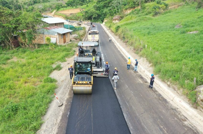  A más de 596 millones de soles se amplía el límite del Goresam para ejecutar obras por impuestos